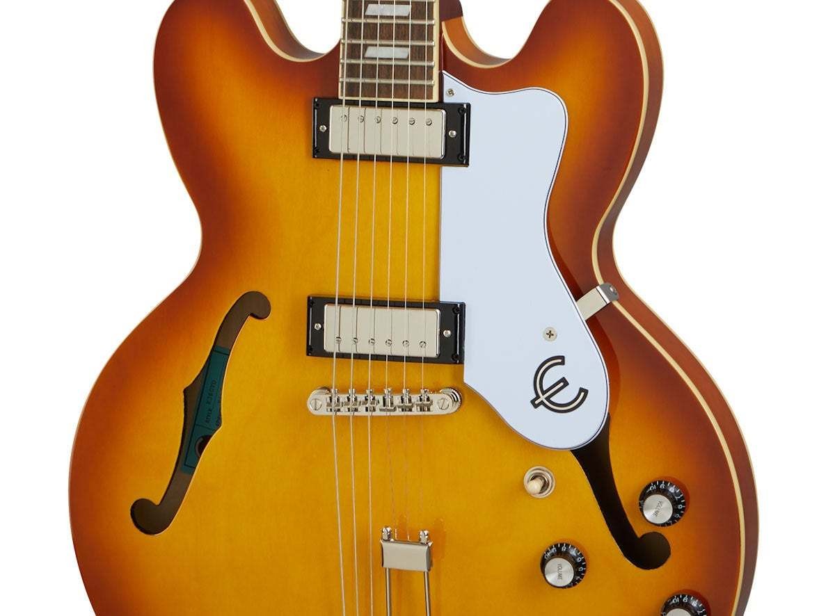 Epiphone Riviera Royal Tan