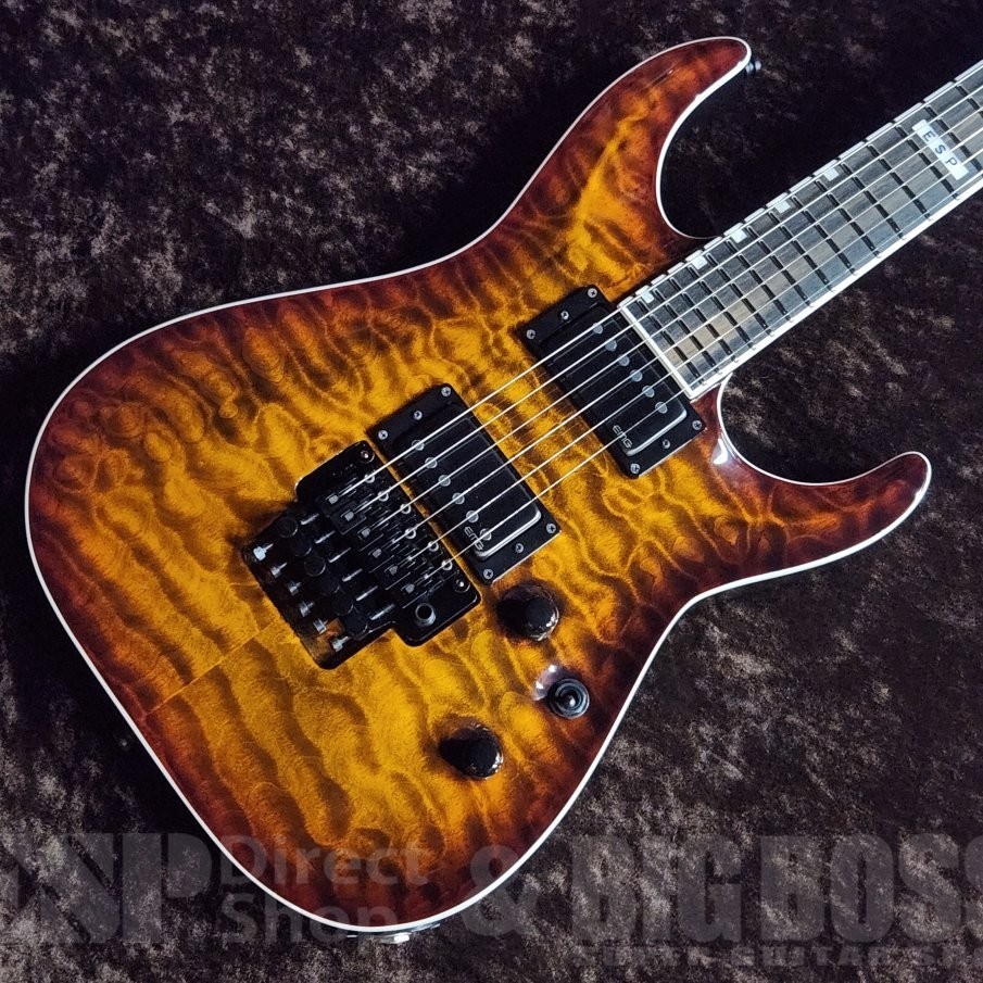 E-II / HORIZON FR-II 【Tiger Eye Sunburst】Electric Guitar