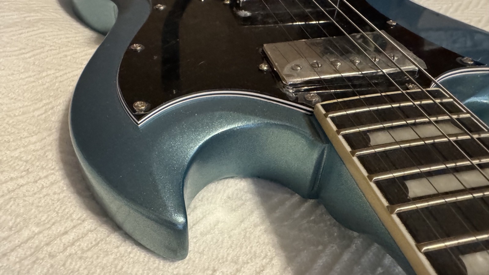 No Brand Solidbody Electric Guitar