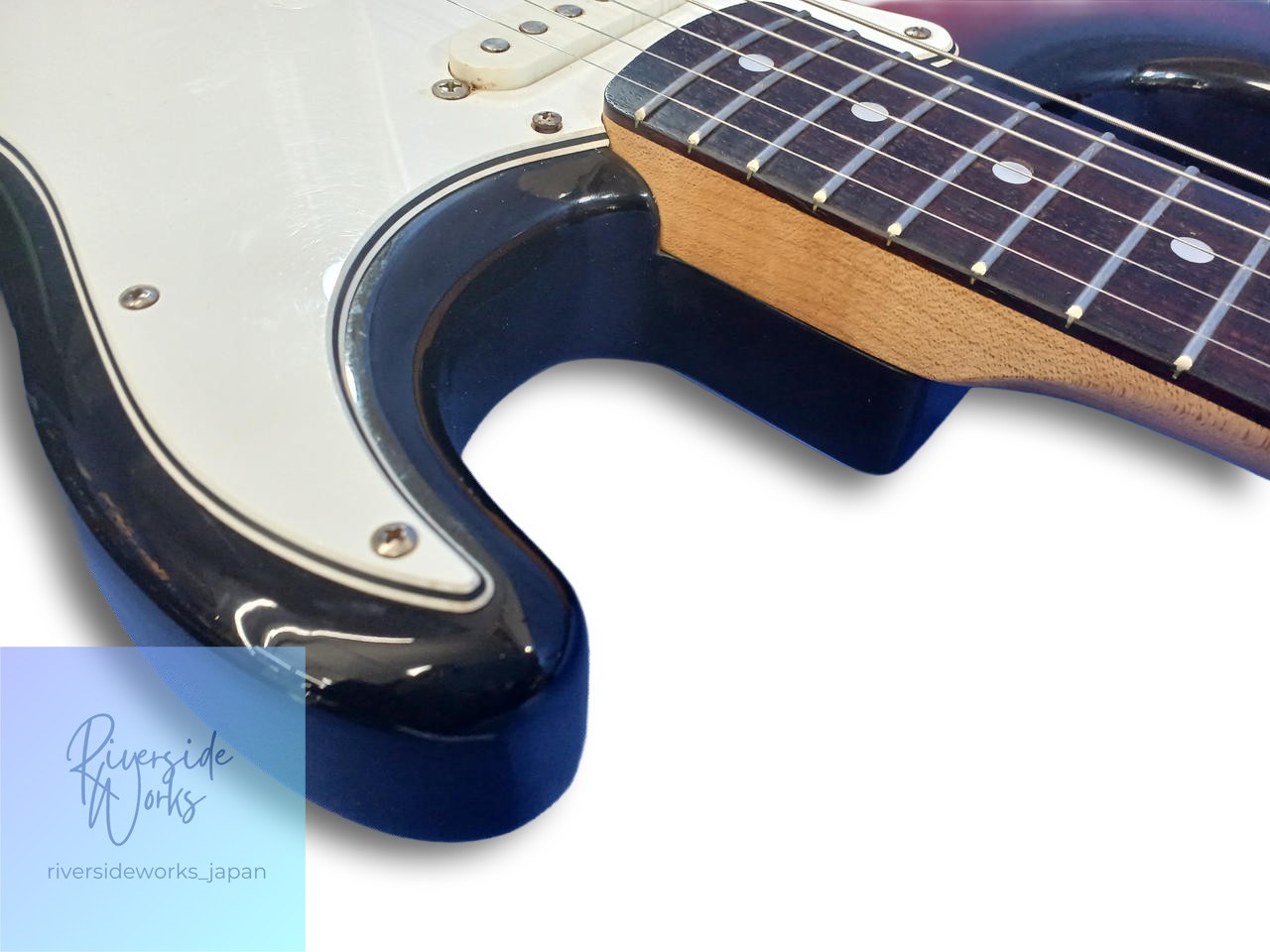 FERNANDES RST-503 Electric Guitar Professional Series