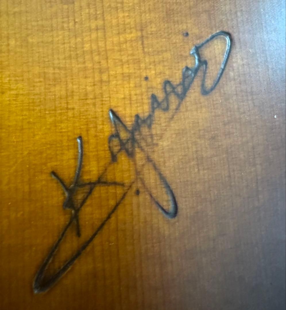K.Yairi COMPACT GUITAR Nocturne