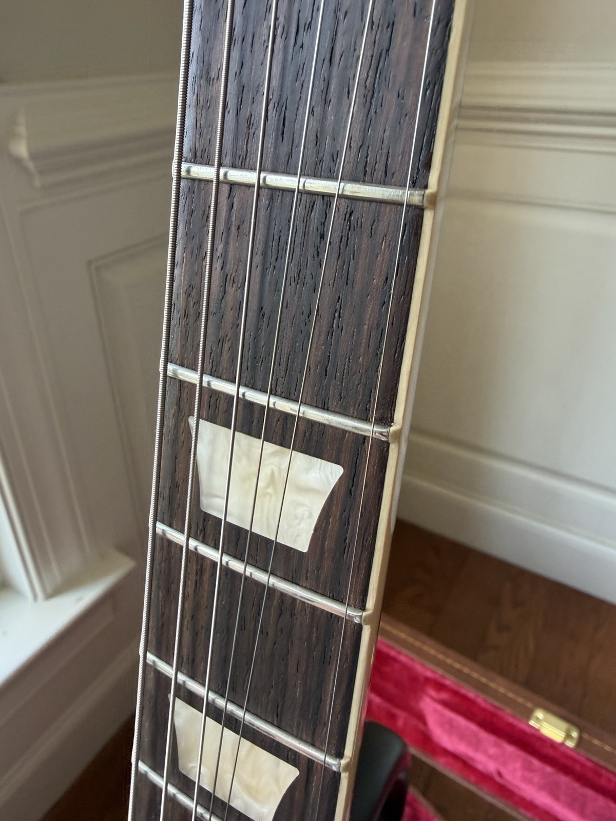 2025 Gibson Les Paul Standard 50s Double Trouble – Vintage Tobacco Burst