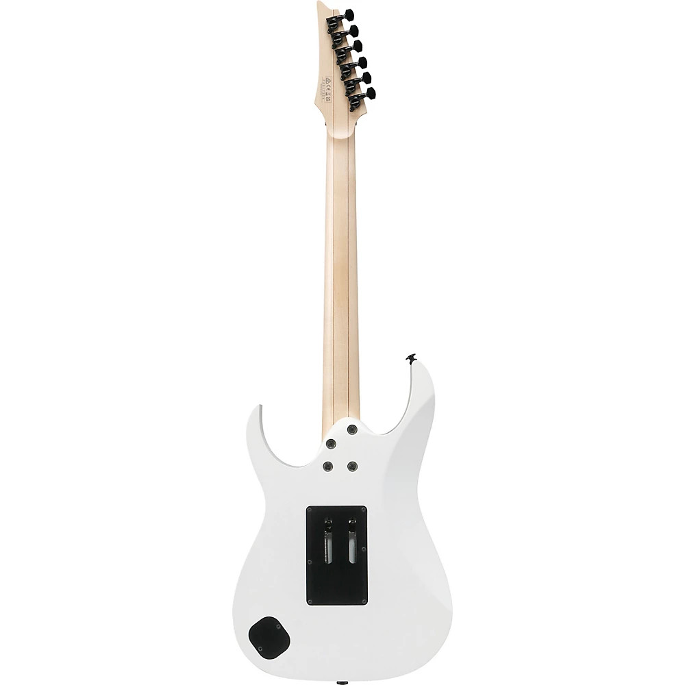Ibanez RG Prestige RG653DX Electric Guitar White Flat
