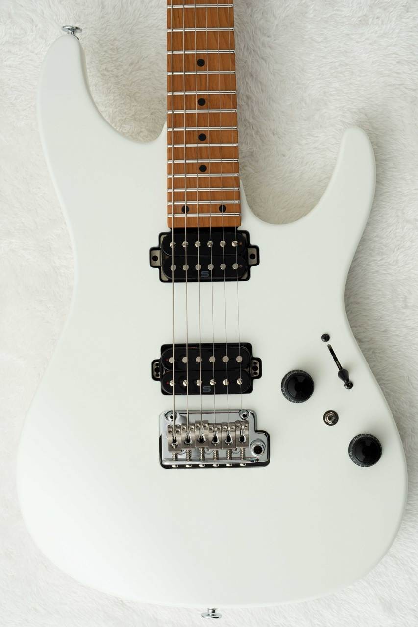 Ibanez Prestige AZ2402 -Pearl White Flat / PWF- #GG5k3