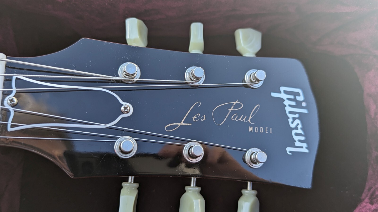 2010 Gibson Custom Shop Gold Book 50th Anniversary ’60 Les Paul Standard Reissue