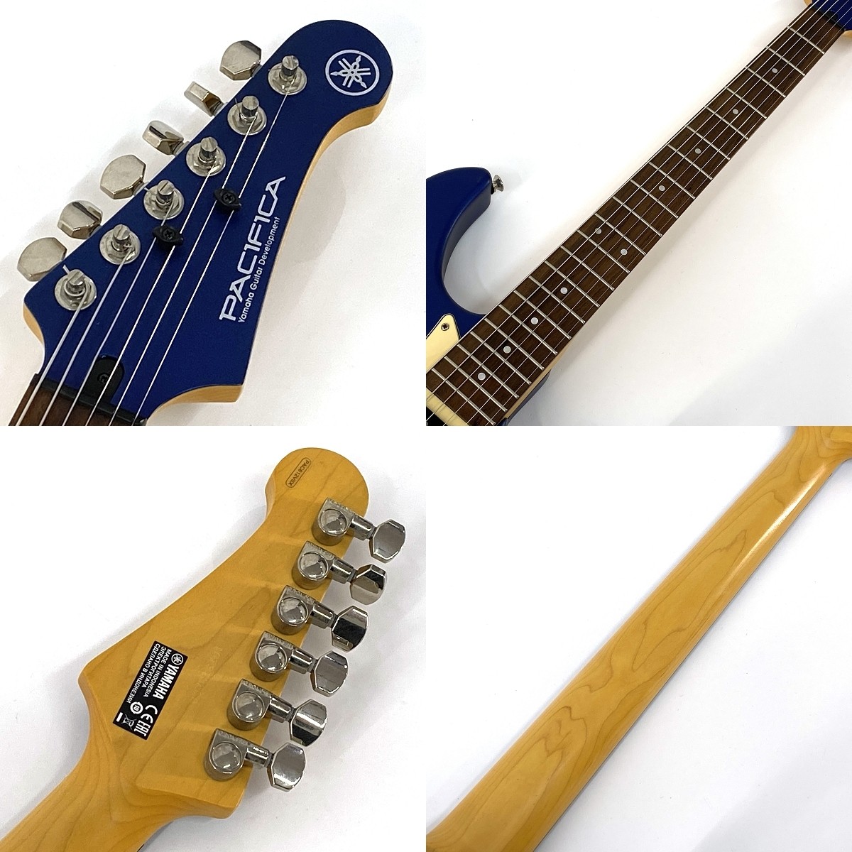 YAMAHA PAC612VIIX (no260205)