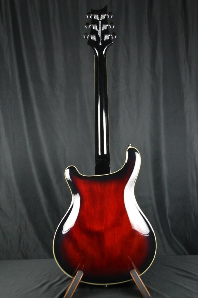 PRS SE HOLLOWBODY STANDARD, FIRE RED BURST, Int’l Buyers Welcome