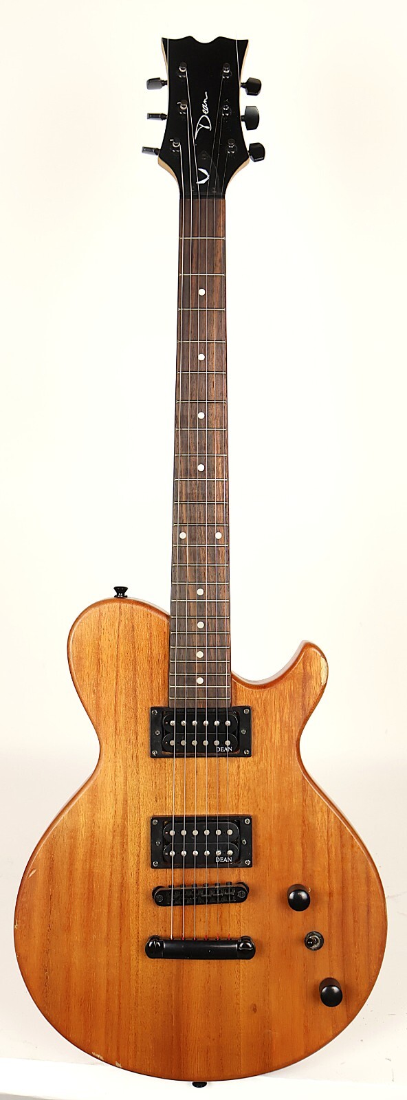 Dean Evo XM Electric Guitar Natural w/ Gig Bag