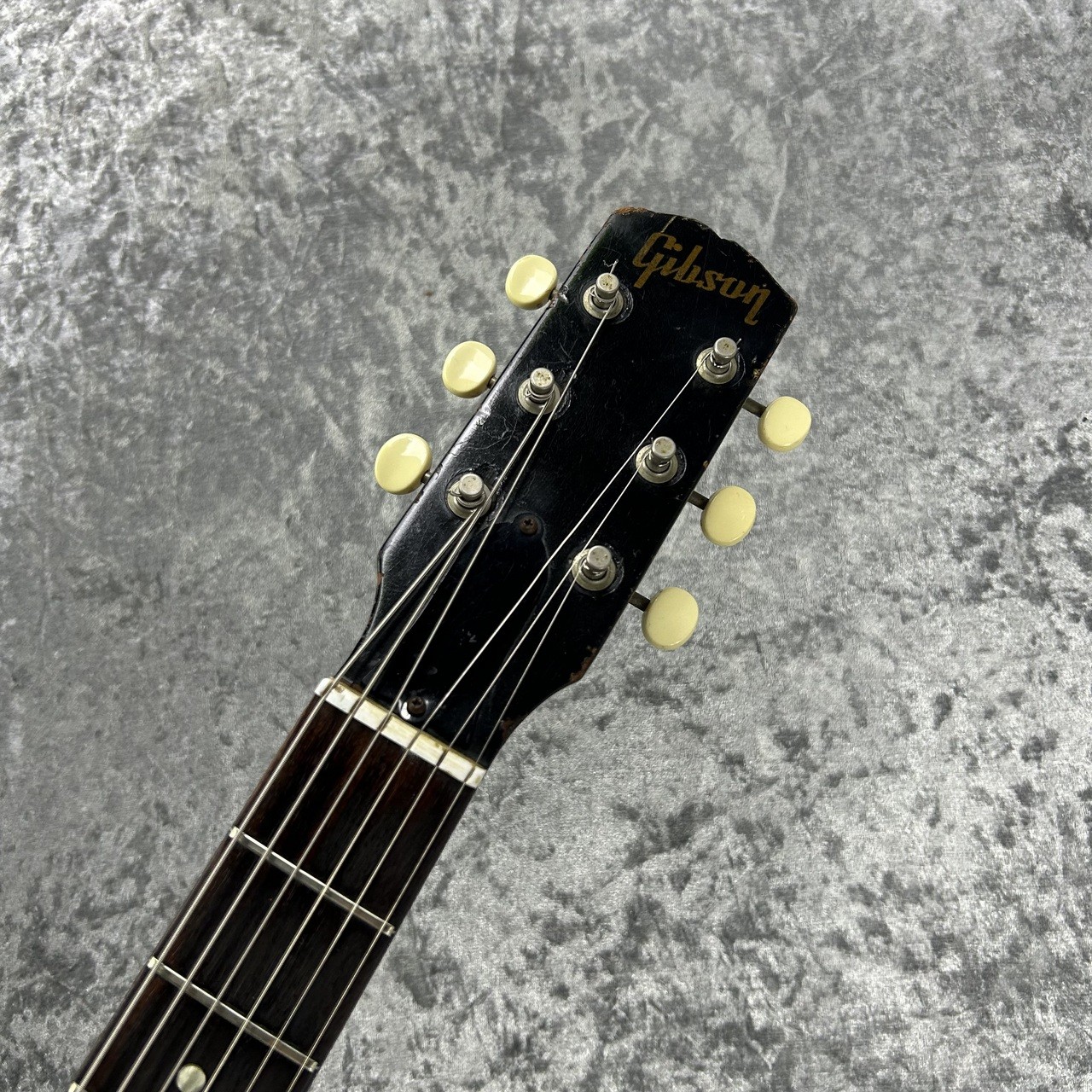 Gibson 1965 Melody Maker Double Cut Cherry 2.79Kg Players Condition Safe deliver