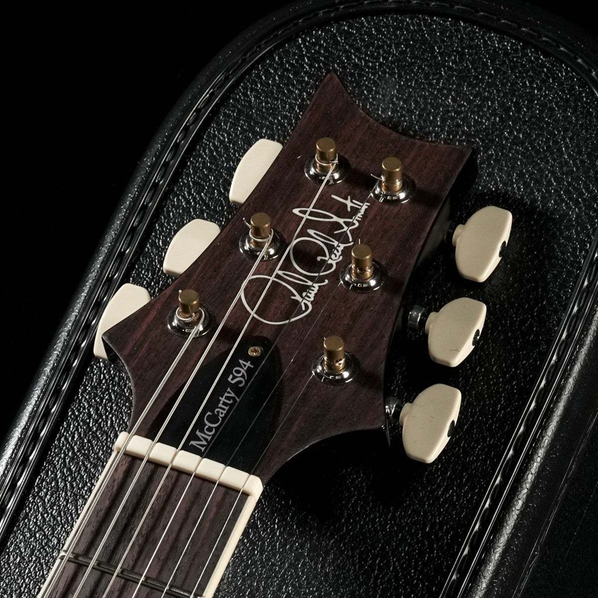 PRS McCarty 594 Hollowbody II 10Top Custom Color Electric Guitar Used