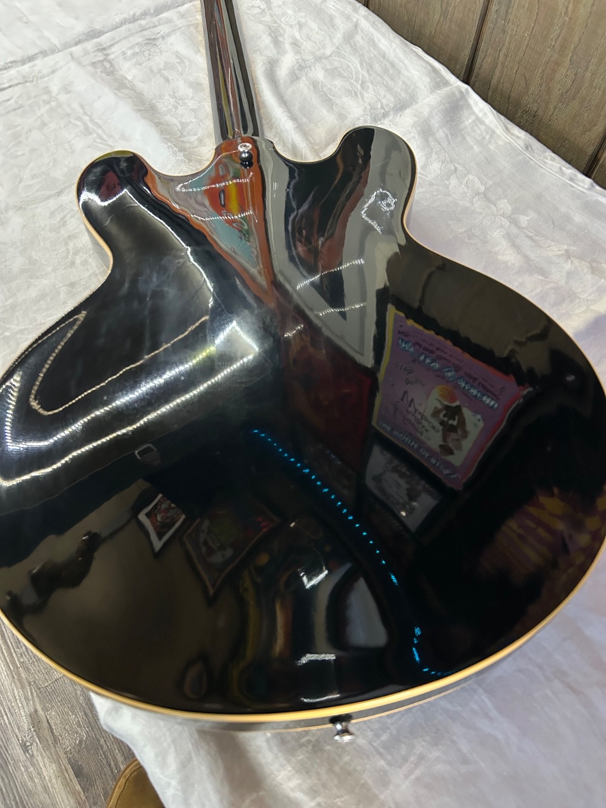1989 Gibson ES335 DOT All Original Excellent Condition