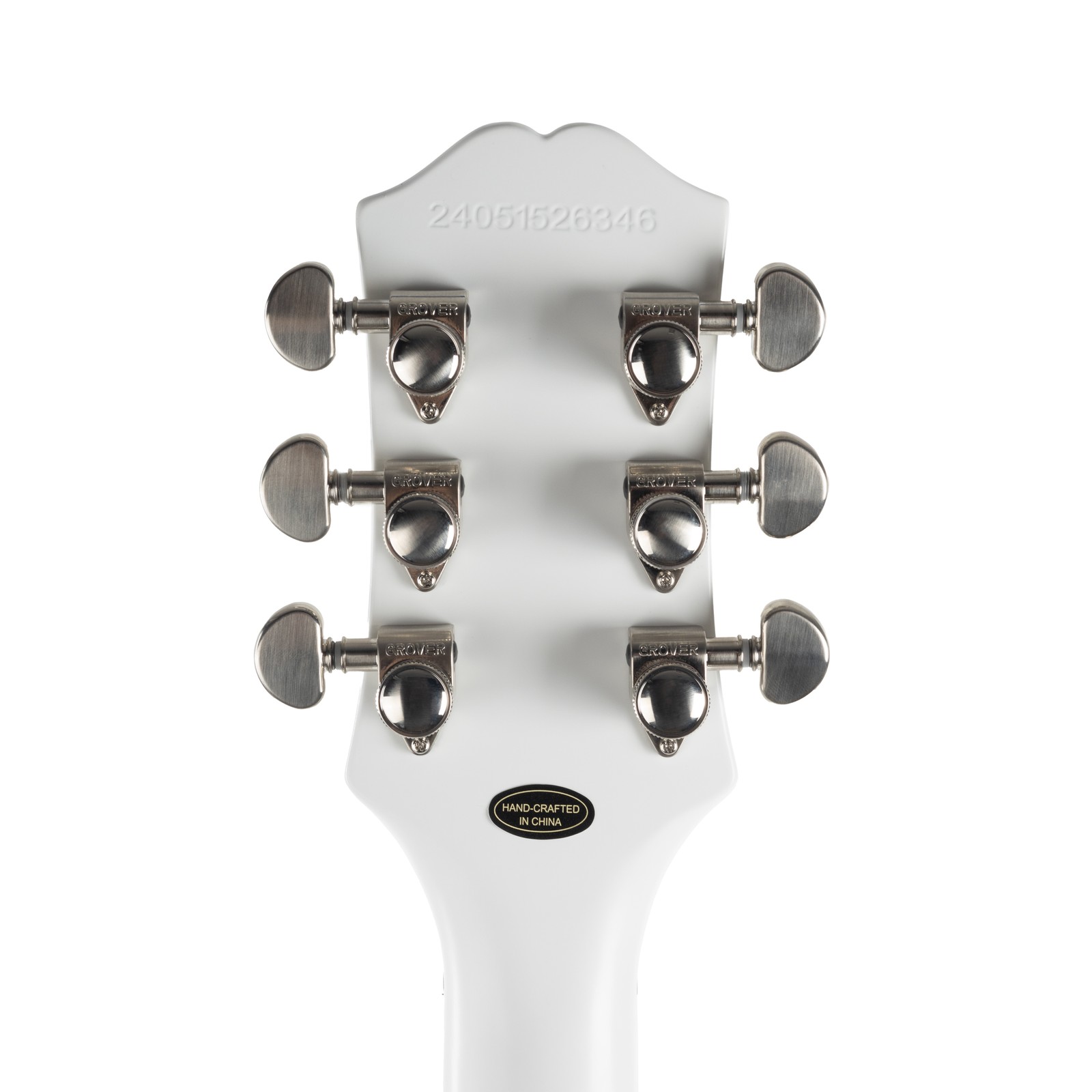 Used Epiphone Les Paul Prophecy – Aged White Tiger
