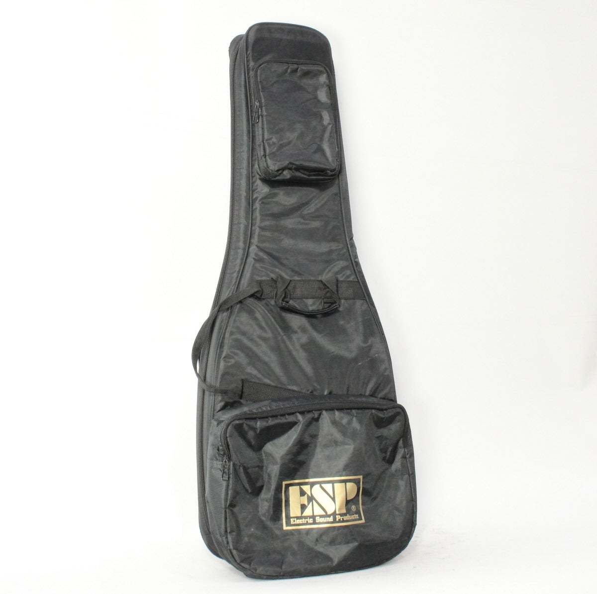 E-ii M-II Seven Black Used Electric Guitar