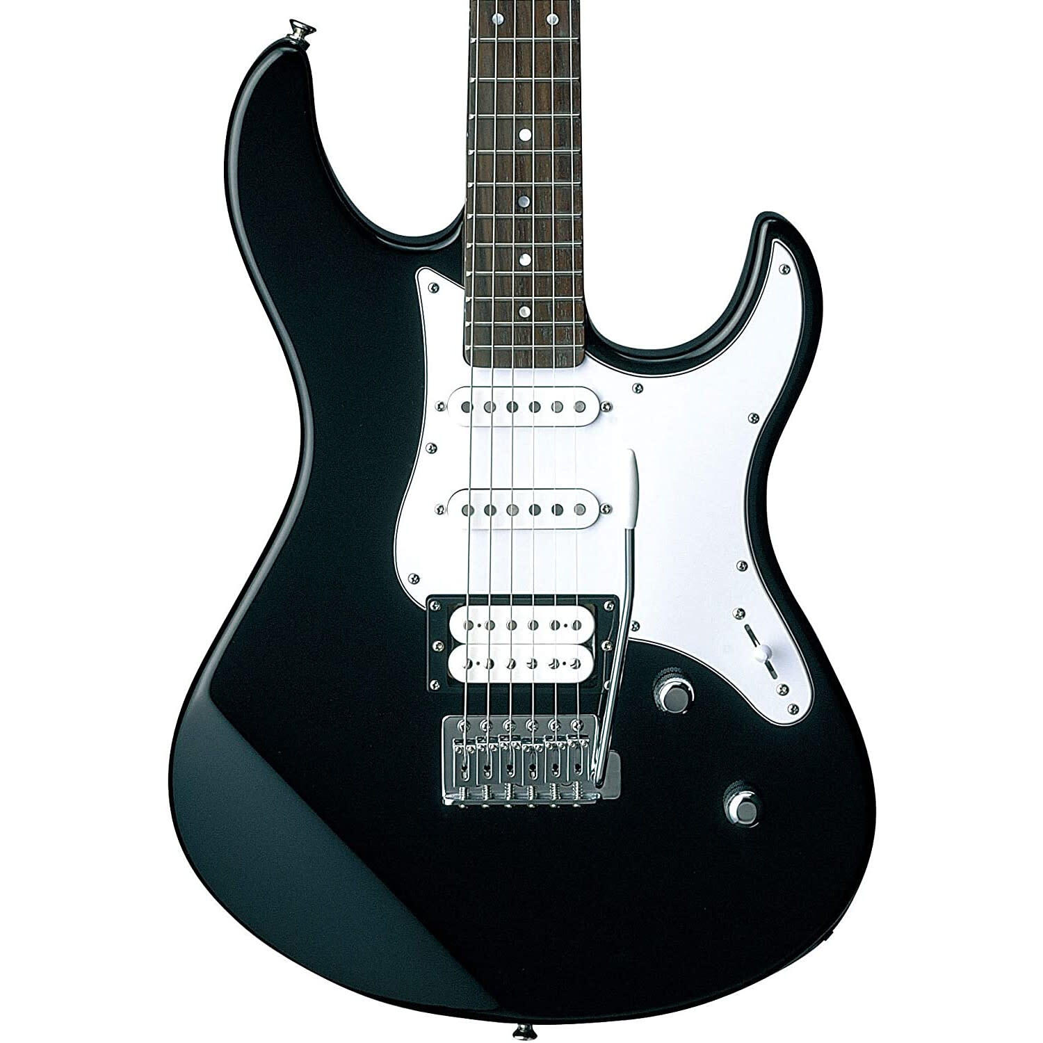 Yamaha PAC112V Pacifica Electric Guitar, Black
