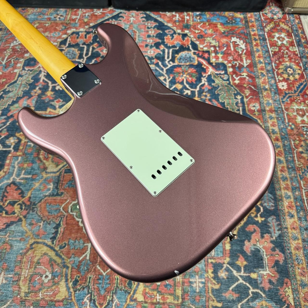 Fender Hybrid 60’s Stratocaster Burgundy Mist Metallic – 2018