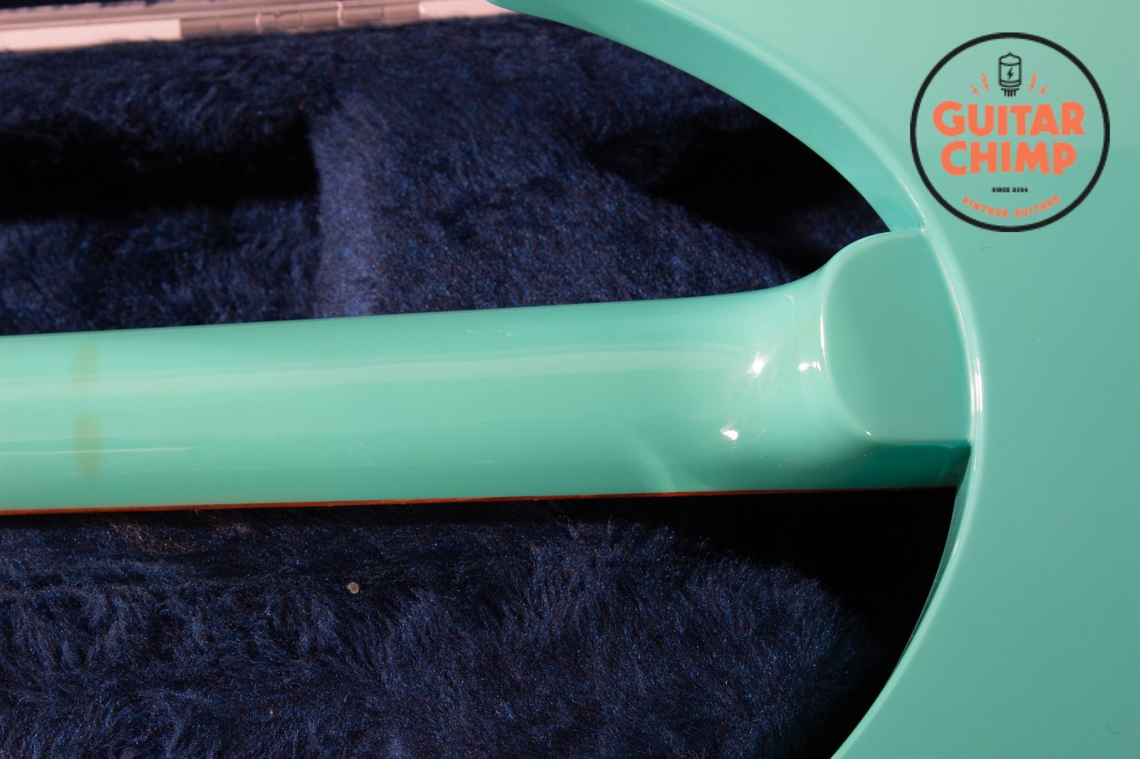 2000 Rickenbacker Limited Edition 330 Sea Green | Rare Finish | Excellent | Orig