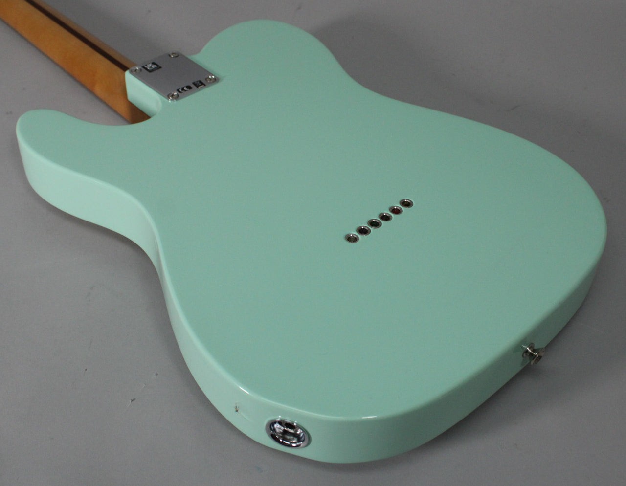 2021 Fender Vintera ’50s Telecaster Modified Surf Green w/HSC