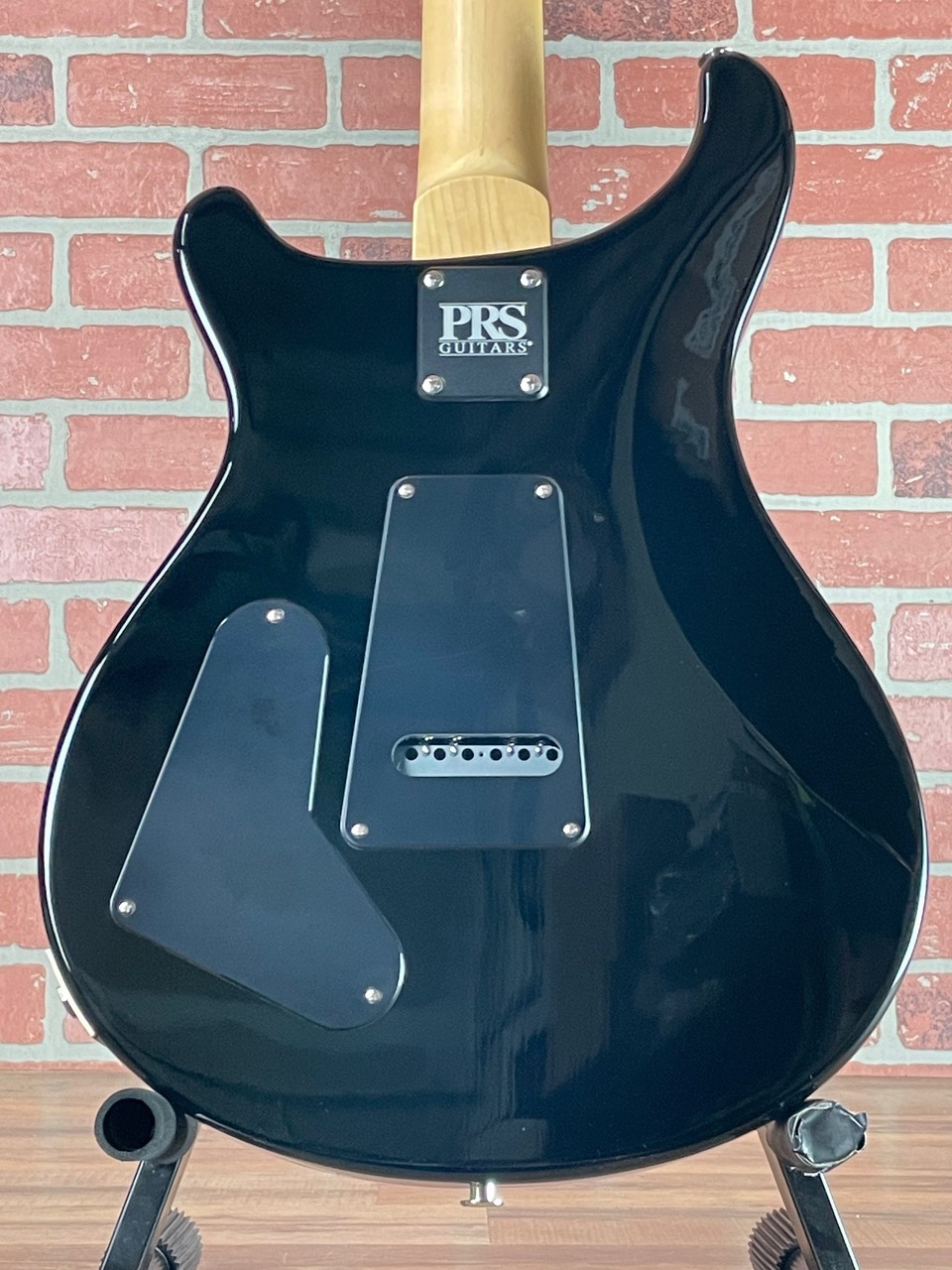 PRS Swamp Ash Special Electric Guitar – Scarlet Smokeburst