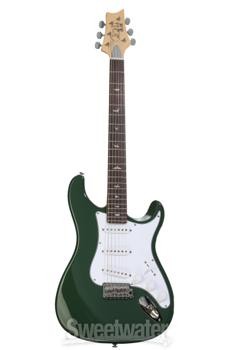 PRS SE Silver Sky Electric Guitar – Laurel Green with Rosewood Fingerboard