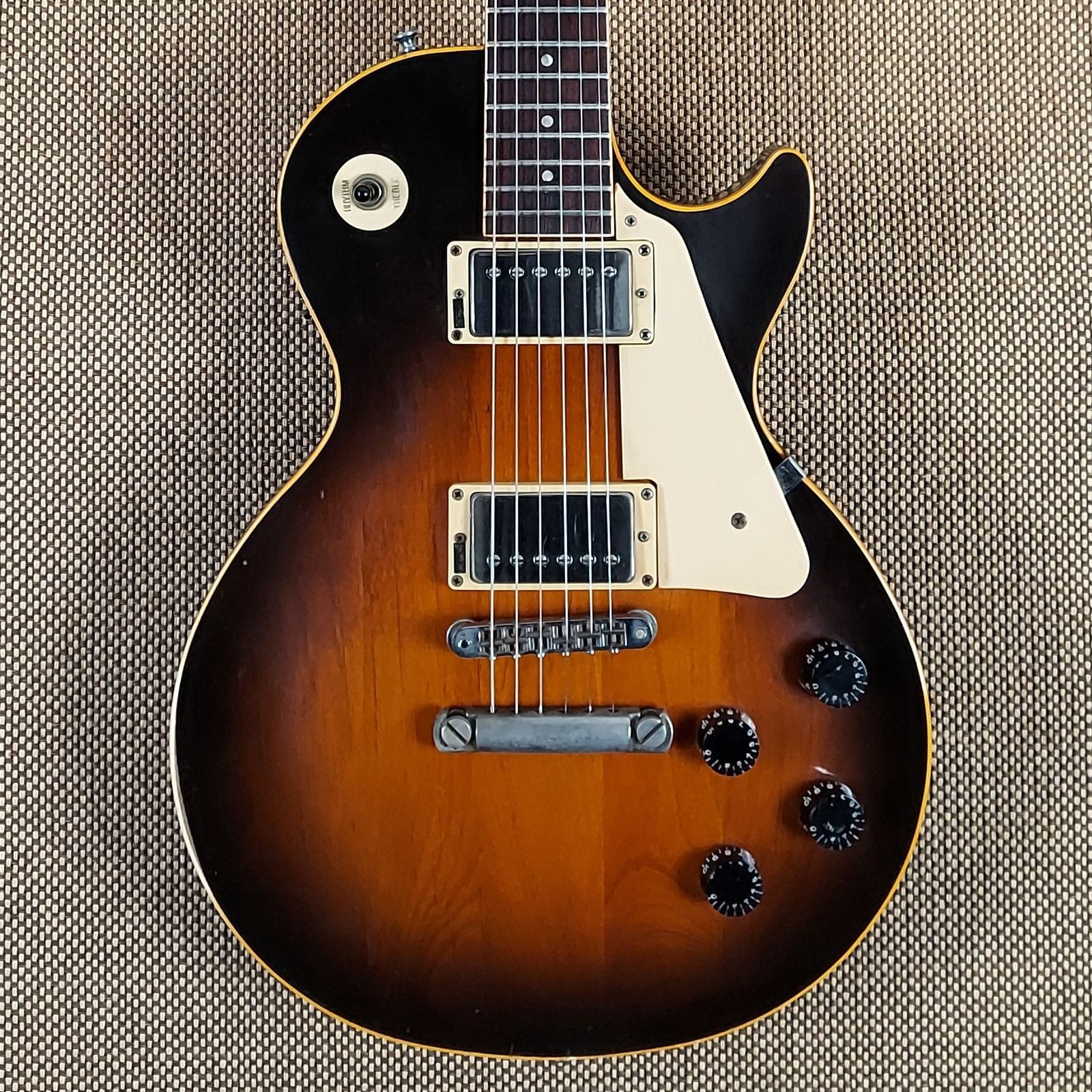 1984 Gibson Studio Standard Tim Shaw PAF Pickups! Great Player (349)