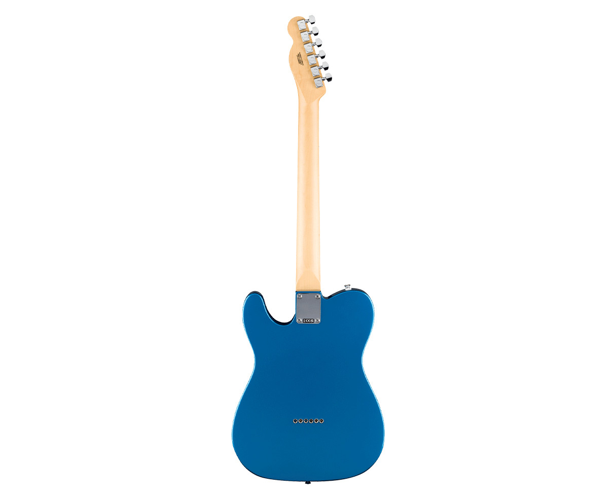 Fender Standard Telecaster Electric Guitar – Aqua Marine Metallic w/Maple FB
