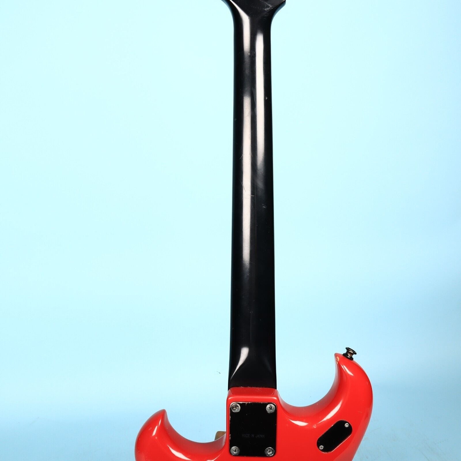 Electra Westone X185 Phoenix 1984 Red Electric Guitar