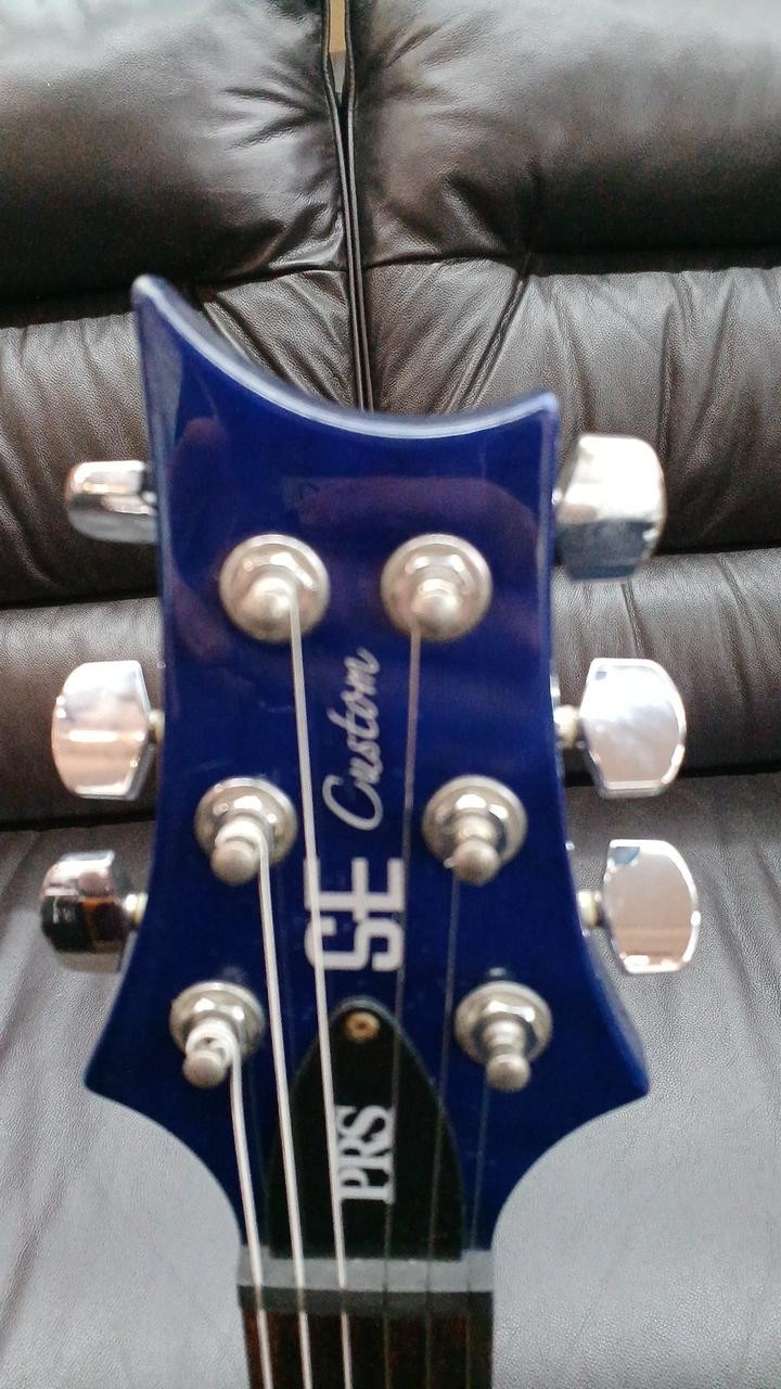 PRS SE CUSTOM 24 25TH ANNIVERSARY Electric Guitar