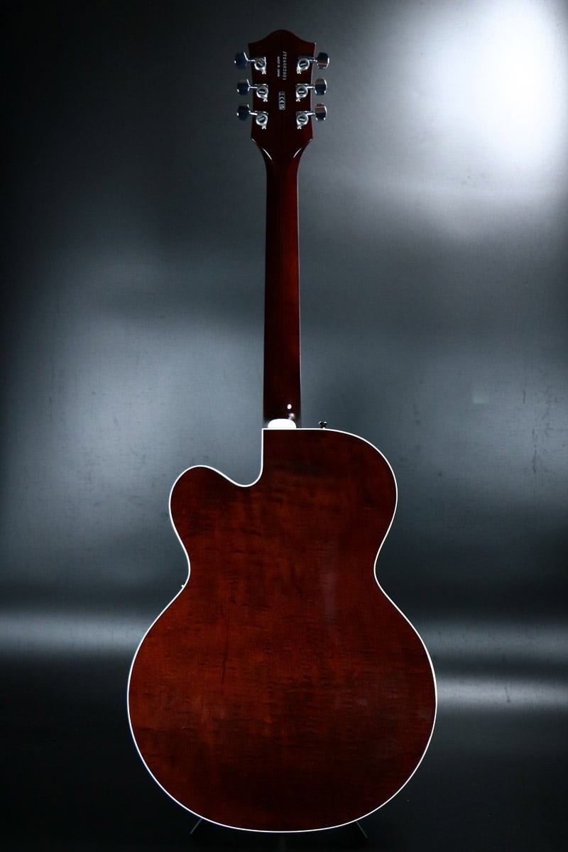 Gretsch Professional Collection Tennessean Walnut Stain Serial Number JT24082921