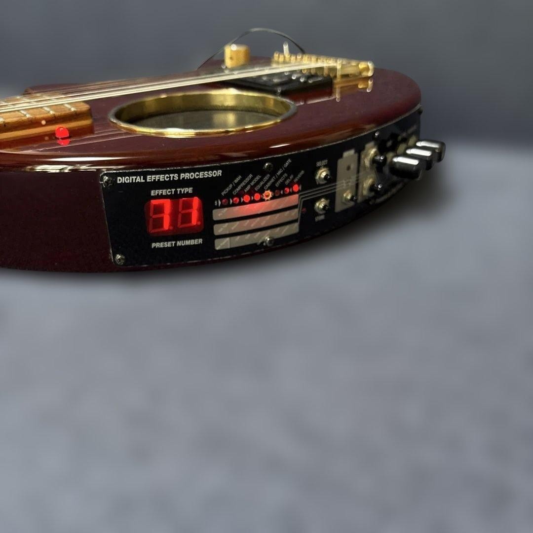 [Board maintenance completed] Fernandez DIGI-ZO HYPER wine red