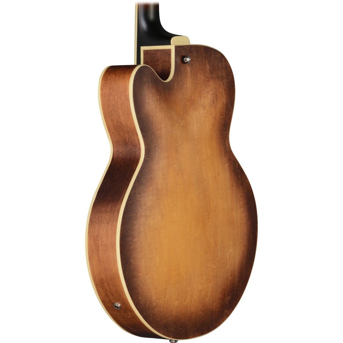 Ibanez Artcore AF55 Hollow-Body Electric Guitar, Tobacco Flat #AF55TF