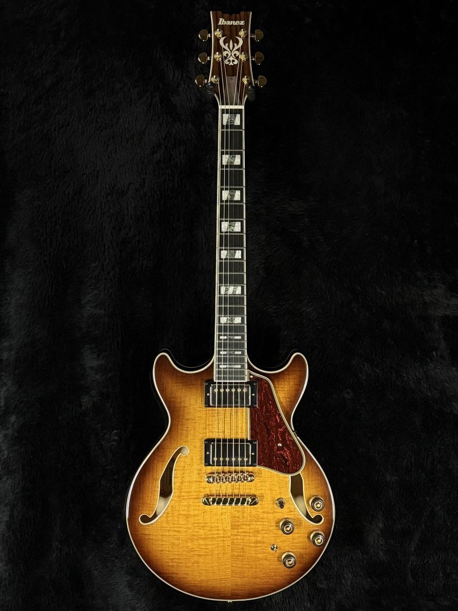 Ibanez AM153FM-ATT(Antique Tobacco Burst) ARTSTAR Series 3.315Kg Electric Guitar