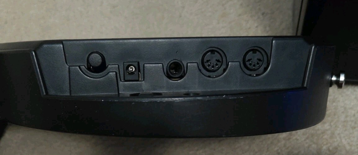 Yamaha EZ-AG Digital MIDI Guitar Lighted Frets Self-Teaching – Tested & Working