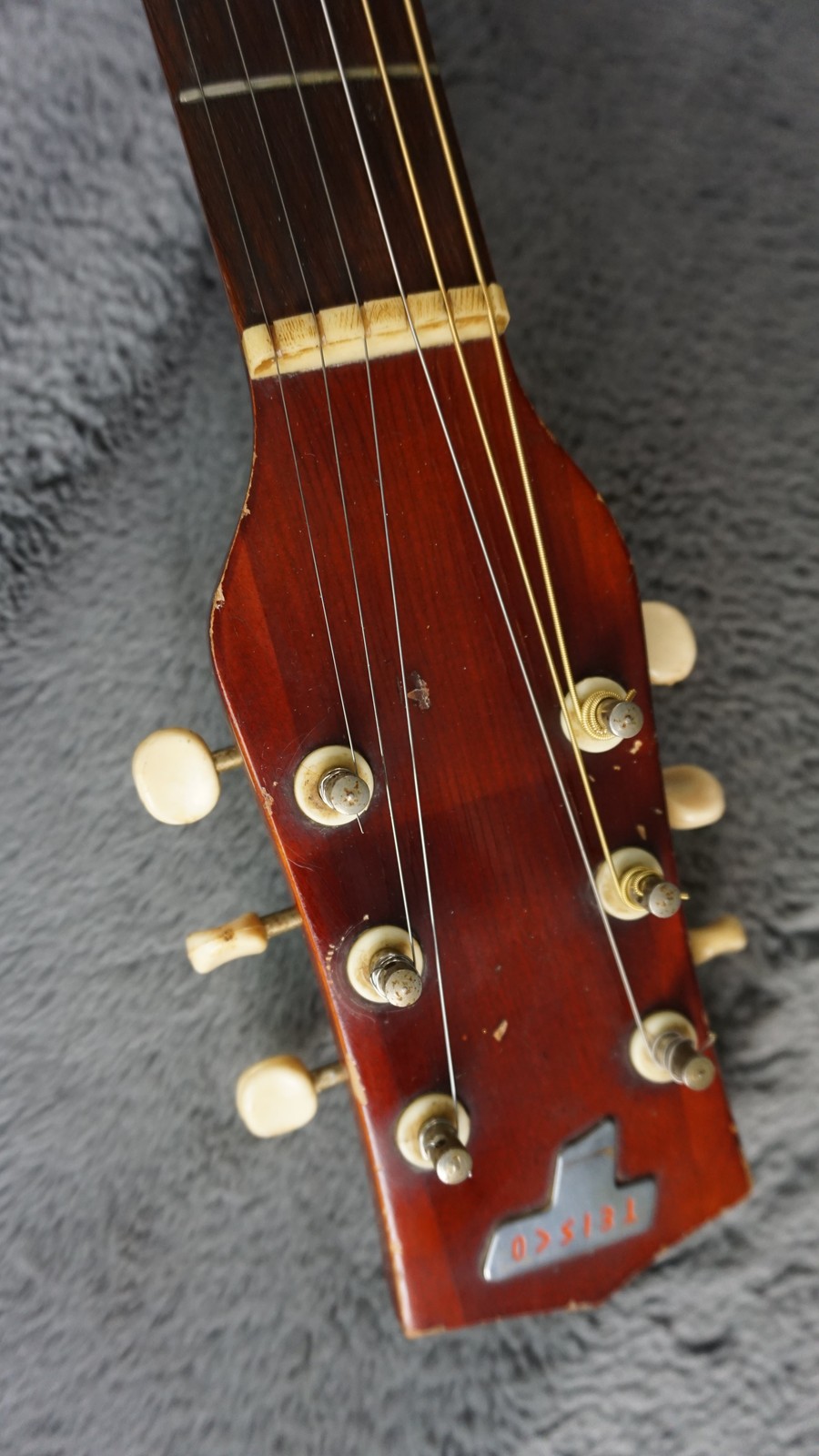 Teisco EP-17 1960s – Tobacco Burst