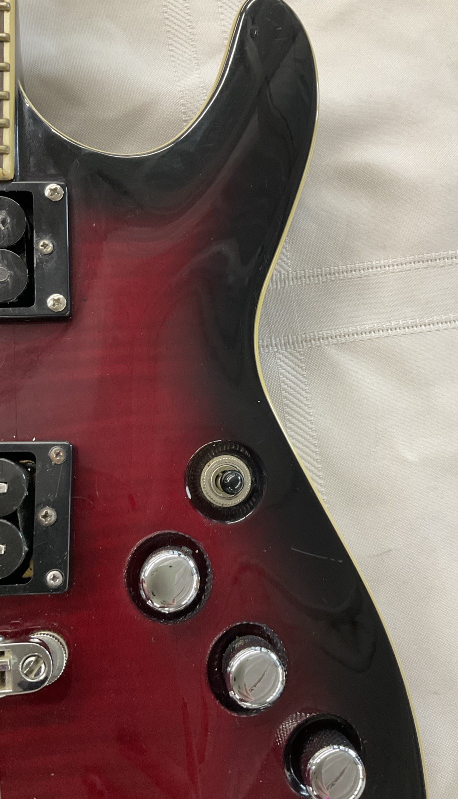 schecter electric guitar diamond series