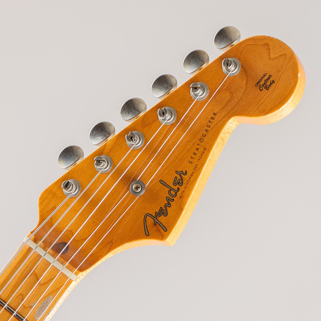 Fender Custom Shop 1956 Stratocaster Journeyman Relic 2 Tone Sunburst 2023 Used
