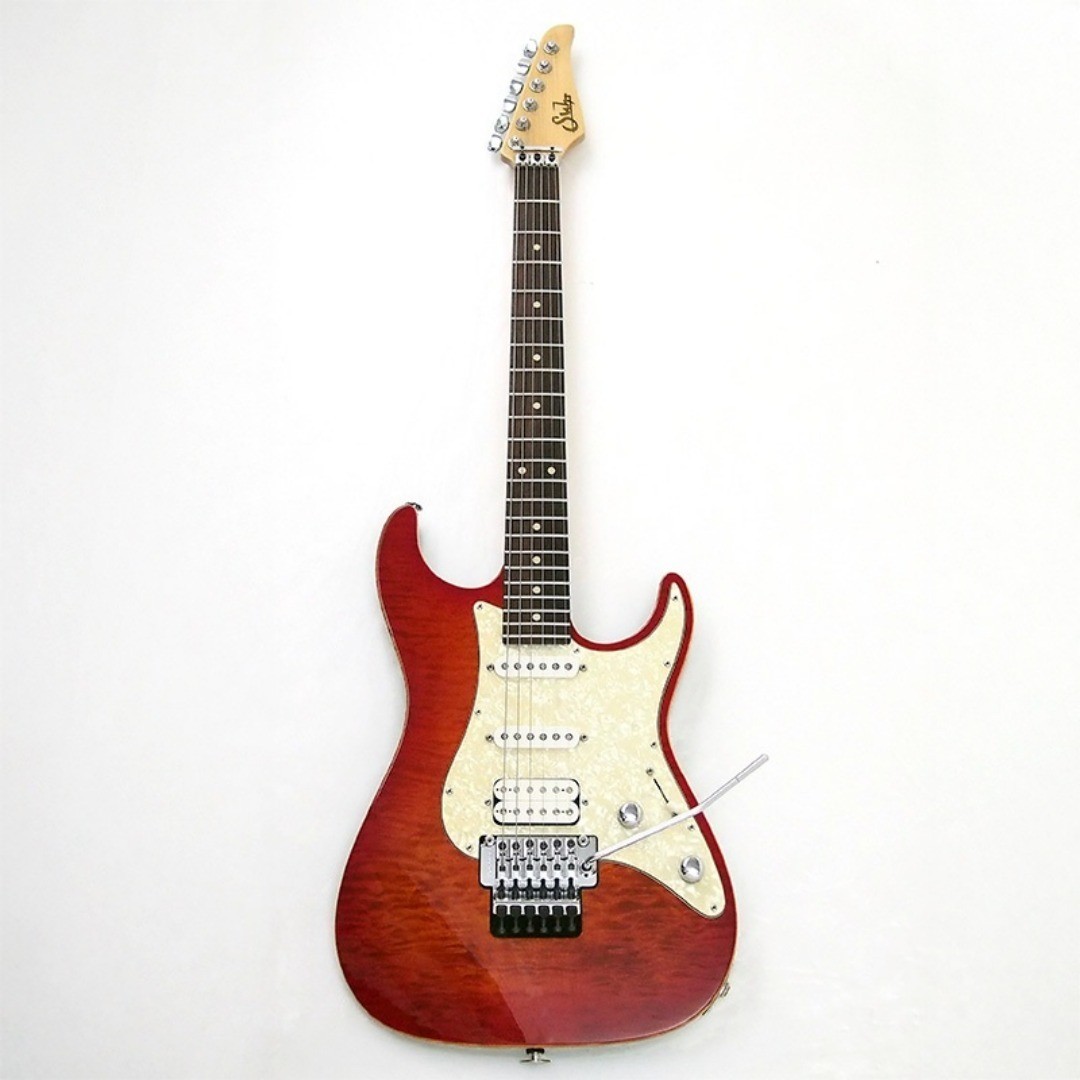 Sir Suhr J Select Series Electric Guitar No.LG646