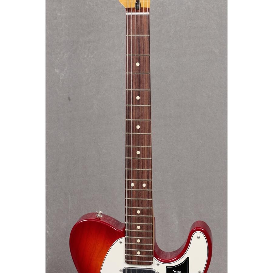 Fender / Player II Telecaster Rosewood Aged Cherry Burst Chambered Ash