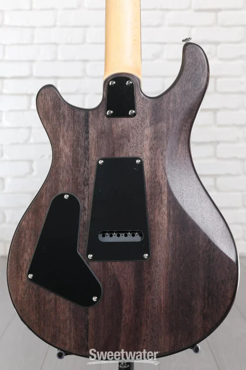 PRS SE CE 24 Standard Satin Electric Guitar – Charcoal Satin