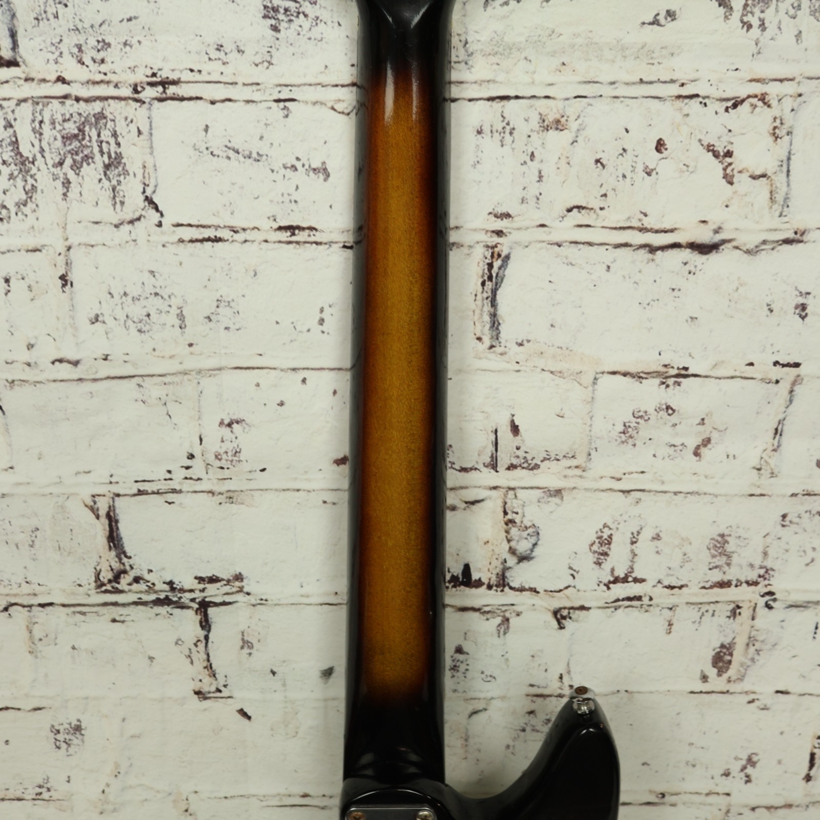 Vintage 1960s Zen-On (Zenon) Offset Sunburst Electric Guitar (MIJ)