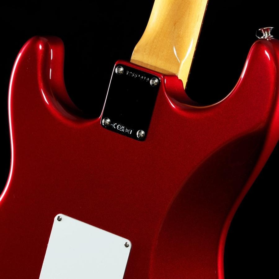 Fender / American Vintage II 1965 Stratocaster Round-Lam Candy Apple Red