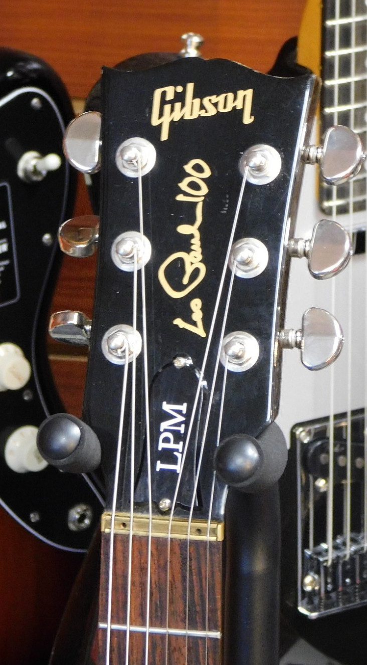 2015 Gibson Les Paul LPM 100 Electric Guitar w/Case! 100th Anniversary! NICE!!!