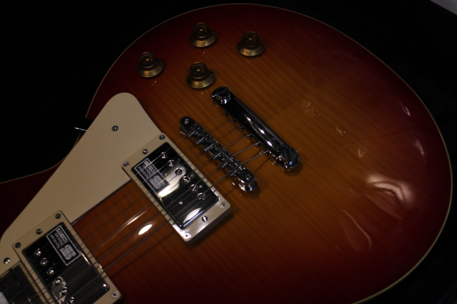 OPEN BOX Edwards Limited Model Electric Guitar E-LP 100 SD GT209 230427