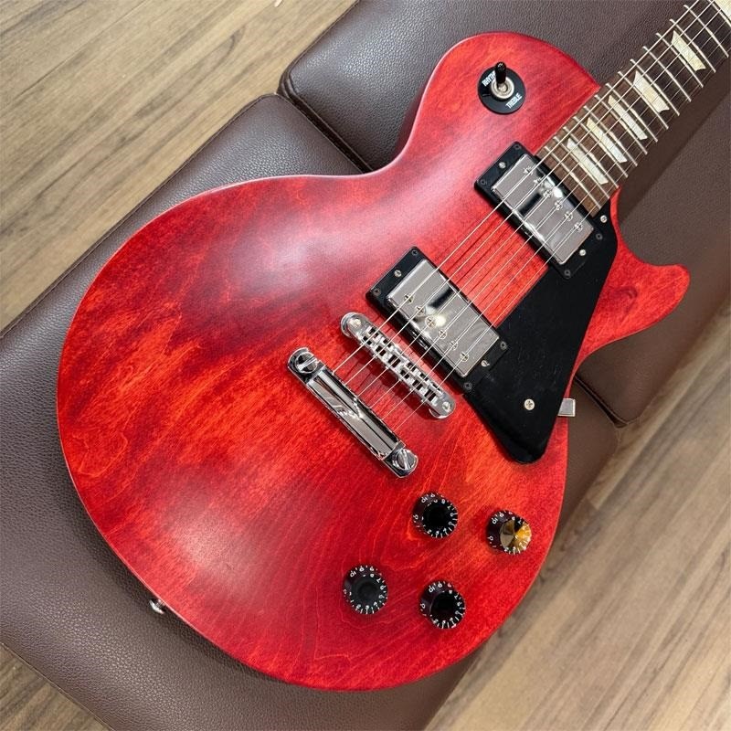 Gibson Les Paul Studio Faded 2012 Used 2012 Worn Cherry w/Soft case
