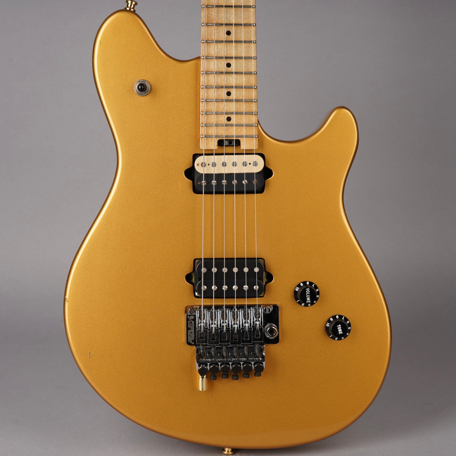 Peavey USA Wolfgang EVH Special – 1998 – Gold