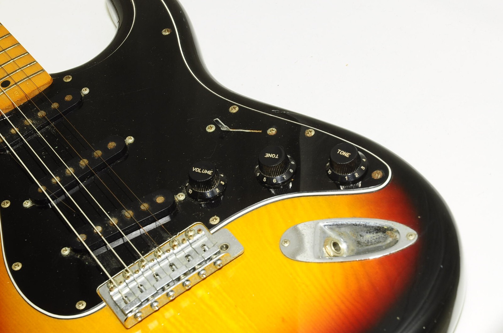 TOKAI Silver Star Japan Vintage Electric Guitar Ref.No.5365