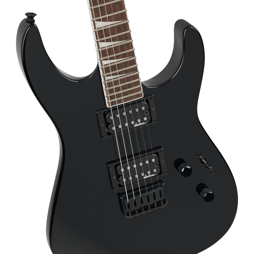 Electric Guitar Jackson X Series Soloist SLX DX HT Gloss Black Made in 2020