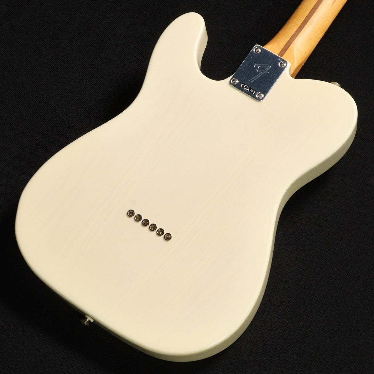 Fender Player II Telecaster White Blonde Chambered Ash S/N:Mx25149885 *Tw859