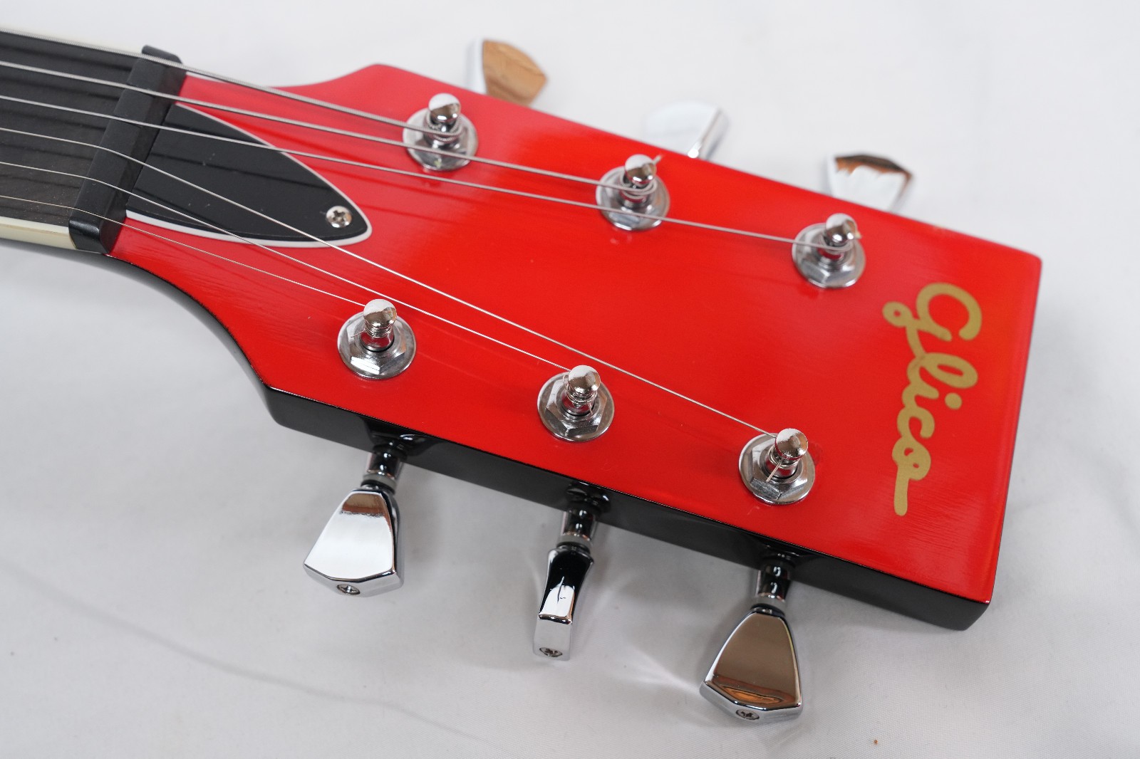 Glico Pocky Guitar by Kazuyoshi Saito, limited model,excellent condition,w/HC