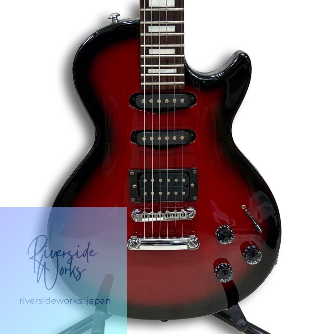 GrassRoots Les Paul Type Electric Guitar G-I-48LP