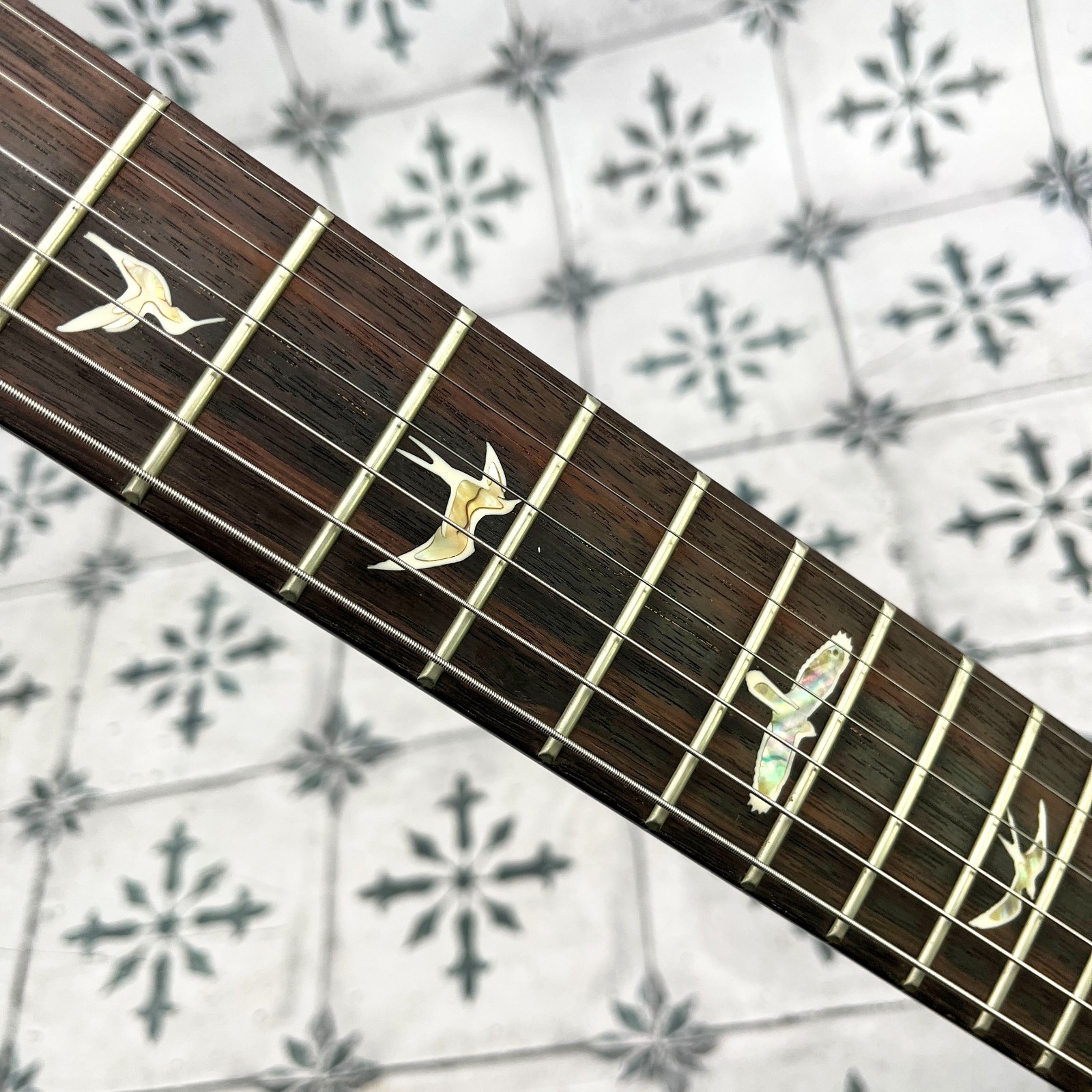 PRS Custom 24 • Charcoal • 2022 #0517